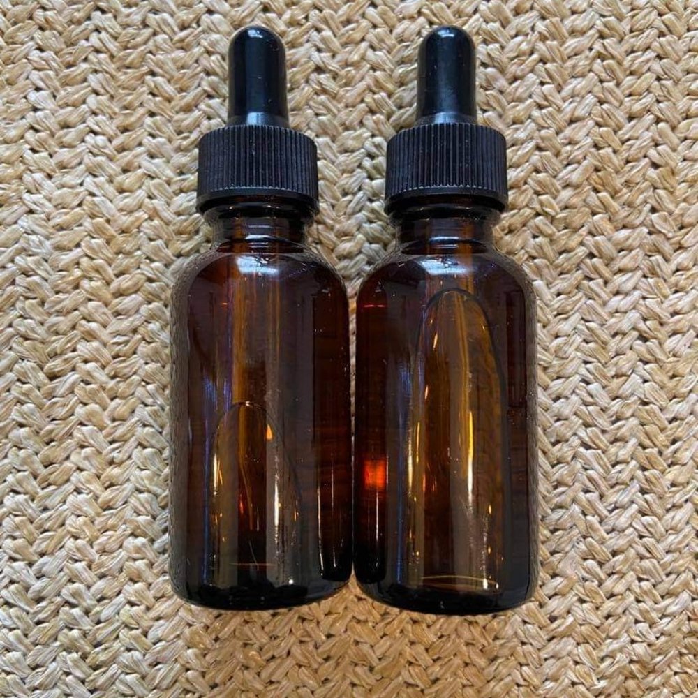 Anti itch oil